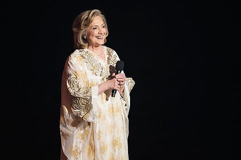 Hilary Clinton